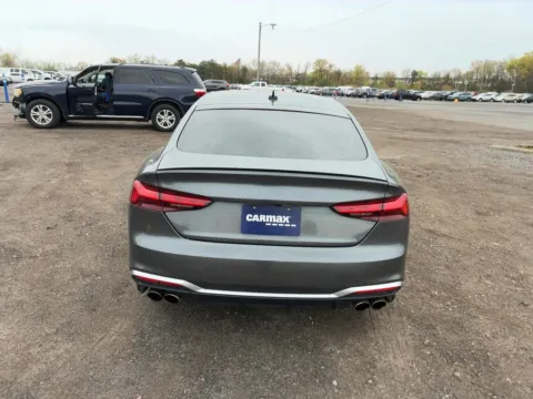 More photos of 2021 Audi S5 Sportback Premium Plus at Sullivan Auto Trading Fredericksburg, VA