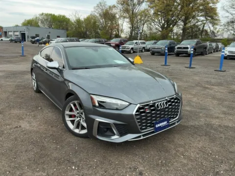 Another view of 2021 Audi S5 Sportback Premium Plus for sale in Fredericksburg, VA at Sullivan Auto Trading Fredericksburg