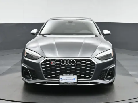 Photos of 2021 Audi S5 Sportback Premium Plus for sale in Fredericksburg, VA at Sullivan Auto Trading Fredericksburg