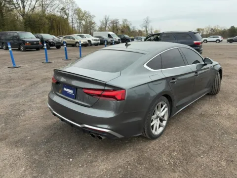 More photos of 2021 Audi S5 Sportback Premium Plus at Sullivan Auto Trading Fredericksburg, VA