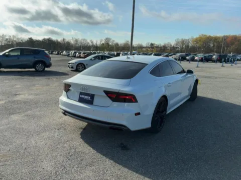Another view of 2018 Audi A7 3.0T Premium Plus for sale in Fredericksburg, VA at Sullivan Auto Trading Fredericksburg