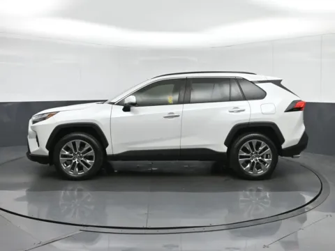 More photos of 2023 Toyota RAV4 Limited at Sullivan Auto Trading Fredericksburg, VA