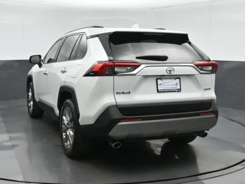 More photos of 2023 Toyota RAV4 Limited at Sullivan Auto Trading Fredericksburg, VA
