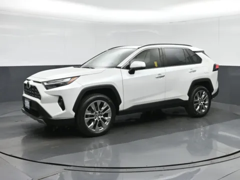 Another view of 2023 Toyota RAV4 Limited for sale in Fredericksburg, VA at Sullivan Auto Trading Fredericksburg