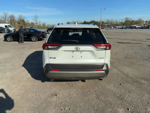 More photos of 2023 Toyota RAV4 Limited at Sullivan Auto Trading Fredericksburg, VA
