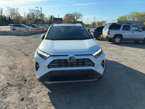 Photos of 2023 Toyota RAV4 Limited for sale in Fredericksburg, VA at Sullivan Auto Trading Fredericksburg