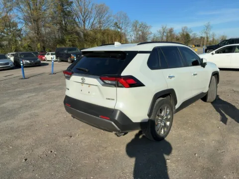 More photos of 2023 Toyota RAV4 Limited at Sullivan Auto Trading Fredericksburg, VA