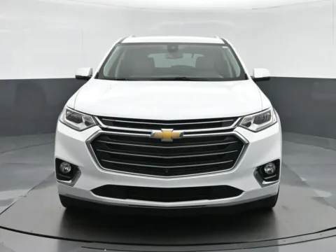 Photos of 2020 Chevrolet Traverse Premier for sale in Fredericksburg, VA at Sullivan Auto Trading Fredericksburg