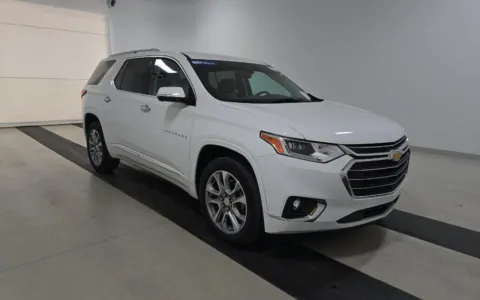 Another view of 2020 Chevrolet Traverse Premier for sale in Fredericksburg, VA at Sullivan Auto Trading Fredericksburg