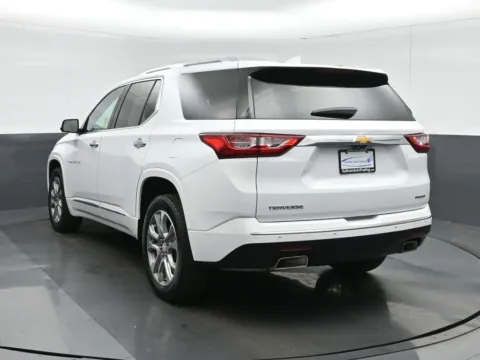 More photos of 2020 Chevrolet Traverse Premier at Sullivan Auto Trading Fredericksburg, VA