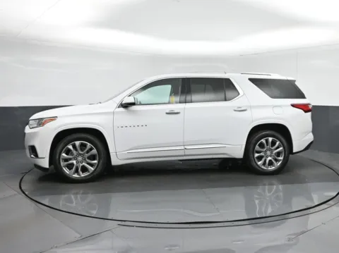 More photos of 2020 Chevrolet Traverse Premier at Sullivan Auto Trading Fredericksburg, VA