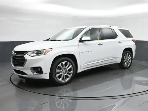 Another view of 2020 Chevrolet Traverse Premier for sale in Fredericksburg, VA at Sullivan Auto Trading Fredericksburg