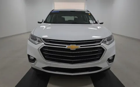 Photos of 2020 Chevrolet Traverse Premier for sale in Fredericksburg, VA at Sullivan Auto Trading Fredericksburg