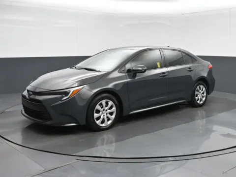 Another view of 2023 Toyota Corolla Hybrid LE for sale in Fredericksburg, VA at Sullivan Auto Trading Fredericksburg