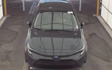 Photos of 2023 Toyota Corolla Hybrid LE for sale in Fredericksburg, VA at Sullivan Auto Trading Fredericksburg