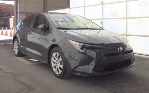 Another view of 2023 Toyota Corolla Hybrid LE for sale in Fredericksburg, VA at Sullivan Auto Trading Fredericksburg