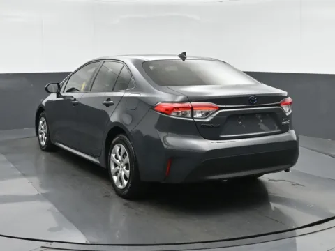 More photos of 2023 Toyota Corolla Hybrid LE at Sullivan Auto Trading Fredericksburg, VA
