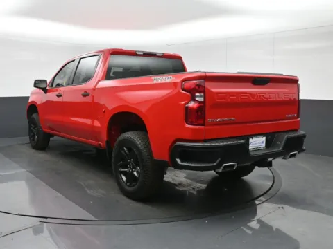 More photos of 2022 Chevrolet Silverado 1500 Custom Trail Boss at Sullivan Auto Trading Norfolk, VA