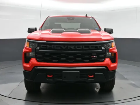 Photos of 2022 Chevrolet Silverado 1500 Custom Trail Boss for sale in Fredericksburg, VA at Sullivan Auto Trading Fredericksburg