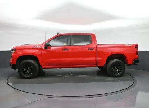 More photos of 2022 Chevrolet Silverado 1500 Custom Trail Boss at Sullivan Auto Trading Norfolk, VA