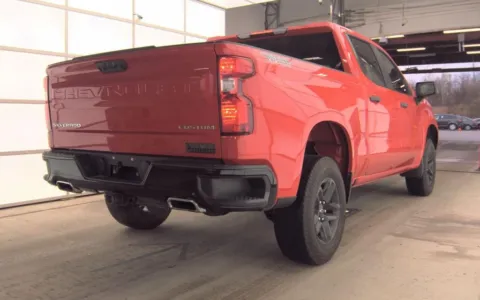 More photos of 2022 Chevrolet Silverado 1500 Custom Trail Boss at Sullivan Auto Trading Fredericksburg, VA