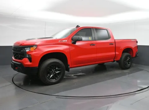Another view of 2022 Chevrolet Silverado 1500 Custom Trail Boss for sale in Norfolk, VA at Sullivan Auto Trading Norfolk