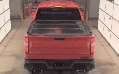 More photos of 2022 Chevrolet Silverado 1500 Custom Trail Boss at Sullivan Auto Trading Fredericksburg, VA