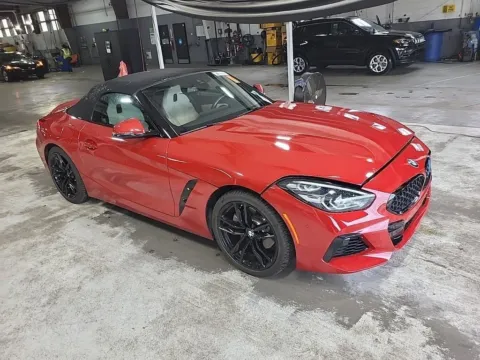Another view of 2019 BMW Z4 sDrive30i for sale in Fredericksburg, VA at Sullivan Auto Trading Fredericksburg