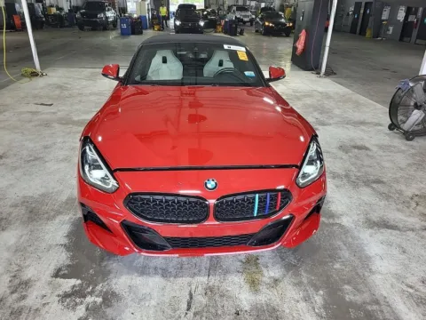 Photos of 2019 BMW Z4 sDrive30i for sale in Fredericksburg, VA at Sullivan Auto Trading Fredericksburg