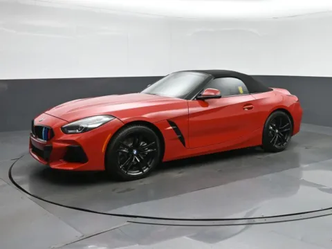 Another view of 2019 BMW Z4 sDrive30i for sale in Fredericksburg, VA at Sullivan Auto Trading Fredericksburg