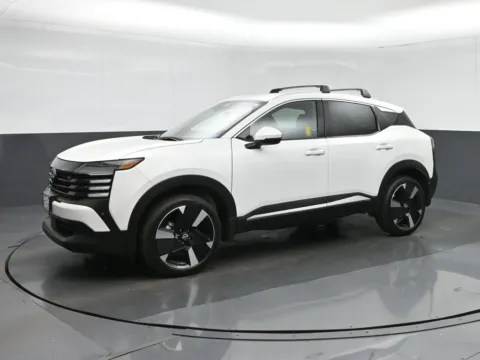 Another view of 2025 Nissan Kicks SR for sale in Fredericksburg, VA at Sullivan Auto Trading Fredericksburg