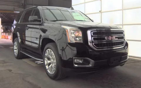 Another view of 2016 GMC Yukon SLT for sale in Fredericksburg, VA at Sullivan Auto Trading Fredericksburg