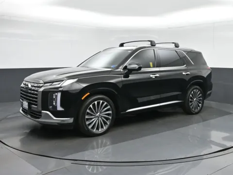 Another view of 2023 Hyundai Palisade Calligraphy for sale in Fredericksburg, VA at Sullivan Auto Trading Fredericksburg