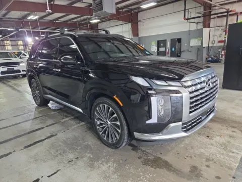Another view of 2023 Hyundai Palisade Calligraphy for sale in Fredericksburg, VA at Sullivan Auto Trading Fredericksburg