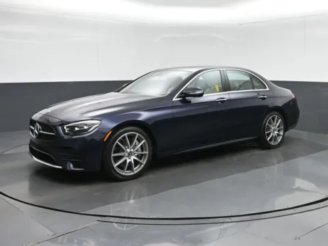 Another view of 2022 Mercedes-Benz E-Class E 350 for sale in Fredericksburg, VA at Sullivan Auto Trading Fredericksburg