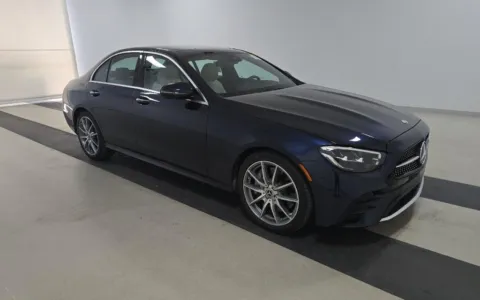 Another view of 2022 Mercedes-Benz E-Class E 350 for sale in Fredericksburg, VA at Sullivan Auto Trading Fredericksburg