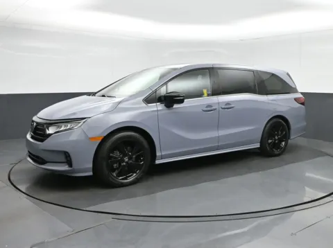 Another view of 2024 Honda Odyssey Sport for sale in Norfolk, VA at Sullivan Auto Trading Norfolk