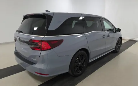 More photos of 2024 Honda Odyssey Sport at Sullivan Auto Trading Fredericksburg, VA