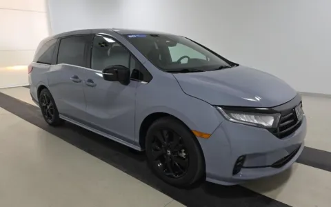 Another view of 2024 Honda Odyssey Sport for sale in Fredericksburg, VA at Sullivan Auto Trading Fredericksburg