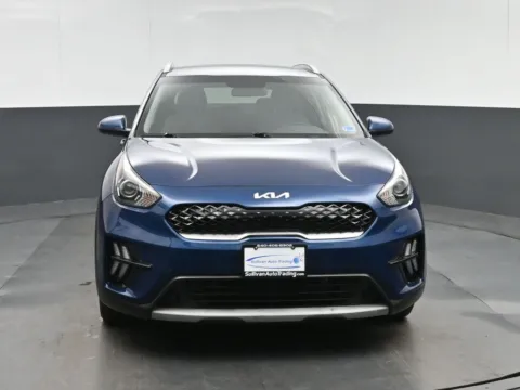 Photos of 2022 Kia Niro LX for sale in Fredericksburg, VA at Sullivan Auto Trading Fredericksburg