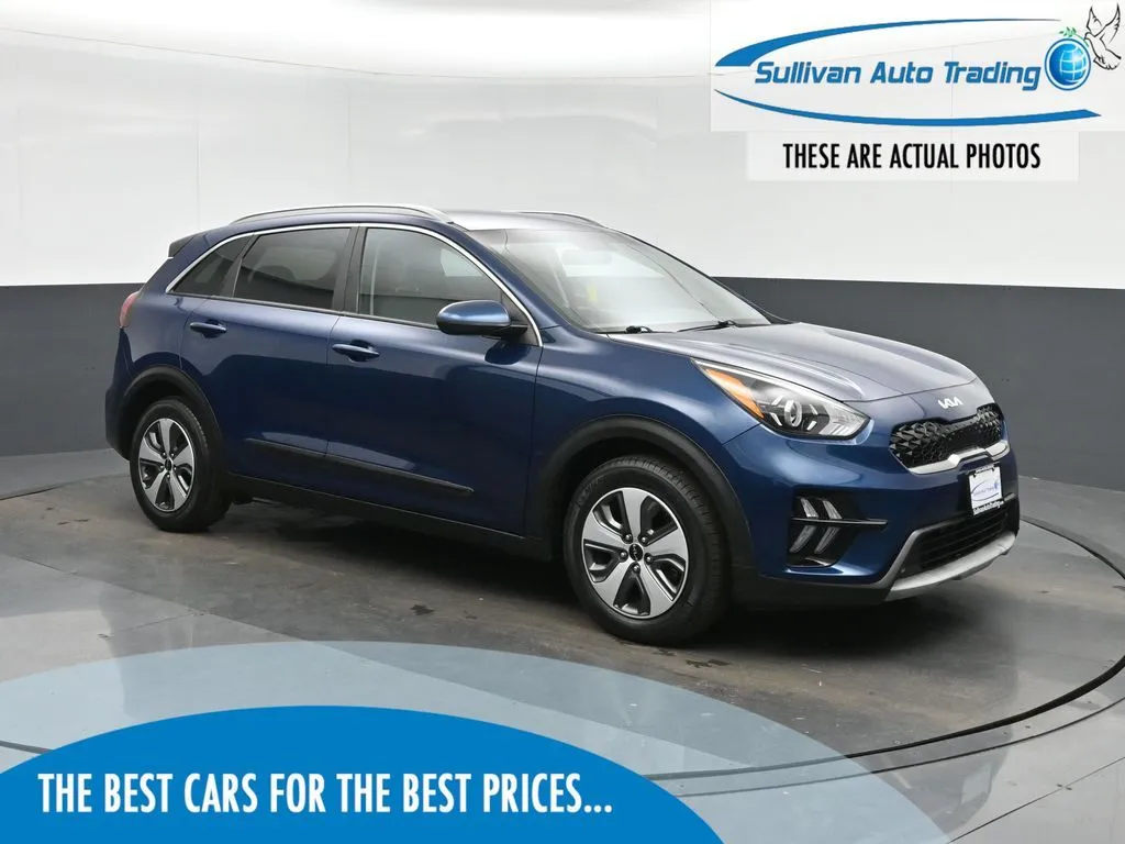 2022 Kia Niro