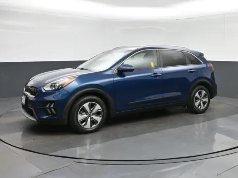 Another view of 2022 Kia Niro LX for sale in Fredericksburg, VA at Sullivan Auto Trading Fredericksburg