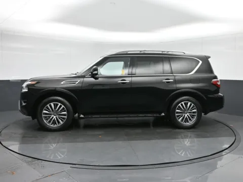 More photos of 2023 Nissan Armada SL at Sullivan Auto Trading Fredericksburg, VA