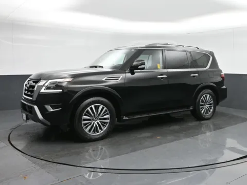 Another view of 2023 Nissan Armada SL for sale in Fredericksburg, VA at Sullivan Auto Trading Fredericksburg