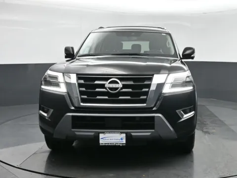 Photos of 2023 Nissan Armada SL for sale in Fredericksburg, VA at Sullivan Auto Trading Fredericksburg