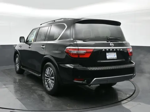More photos of 2023 Nissan Armada SL at Sullivan Auto Trading Fredericksburg, VA