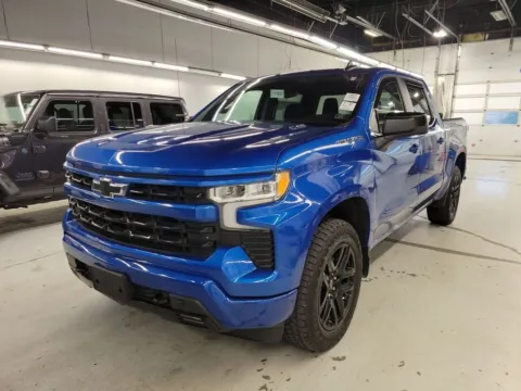 More photos of 2023 Chevrolet Silverado 1500 RST at Sullivan Auto Trading Fredericksburg, VA