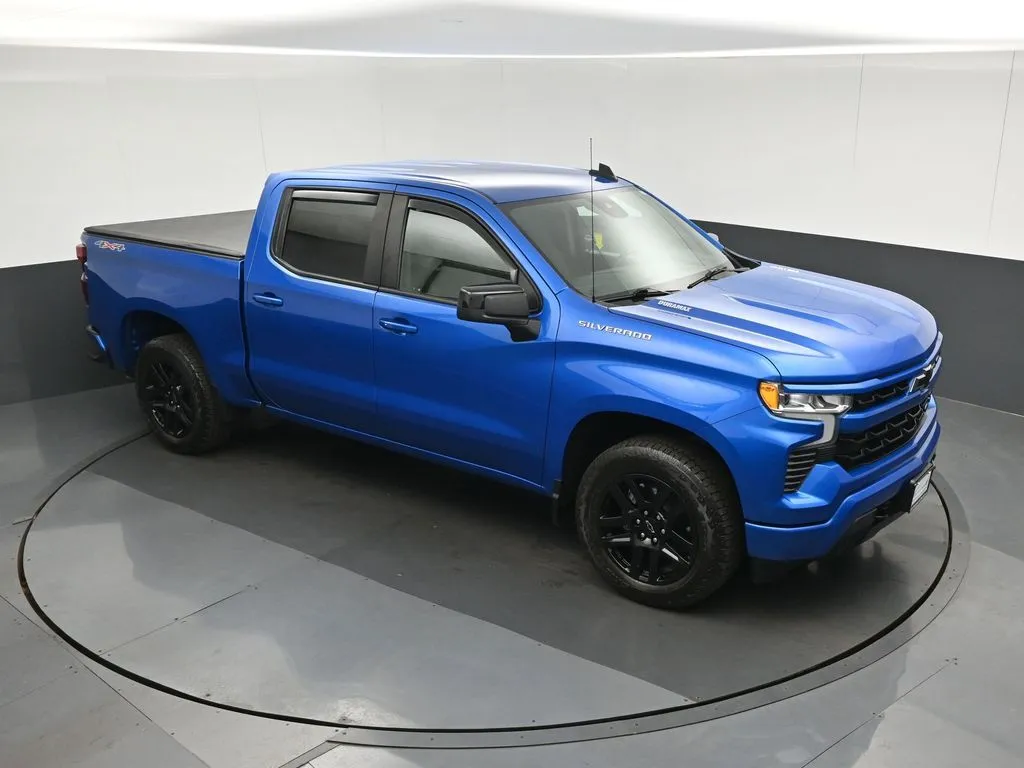 2023 Chevrolet Silverado 1500 RST - Photo 59