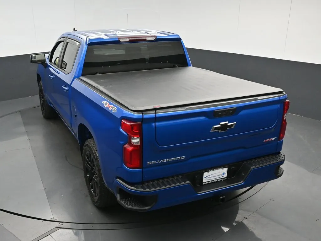 2023 Chevrolet Silverado 1500 RST - Photo 61