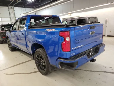 More photos of 2023 Chevrolet Silverado 1500 RST at Sullivan Auto Trading Fredericksburg, VA